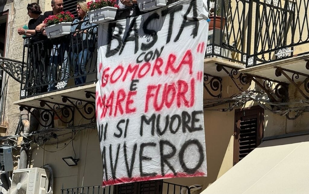 a monreale la protesta contro gli idoli negative delle serie tv sulla criminalita La strage di Monreale e la Palermo violenta. Dall’eredità mafiosa all’urgenza culturale