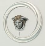 Ale Guzzetti, Medusa Rondanini, 2017
