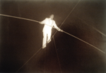 Alessandra Spranzi, Equilibrista sul filo (Esercizi), 2023. Courtesy P420
