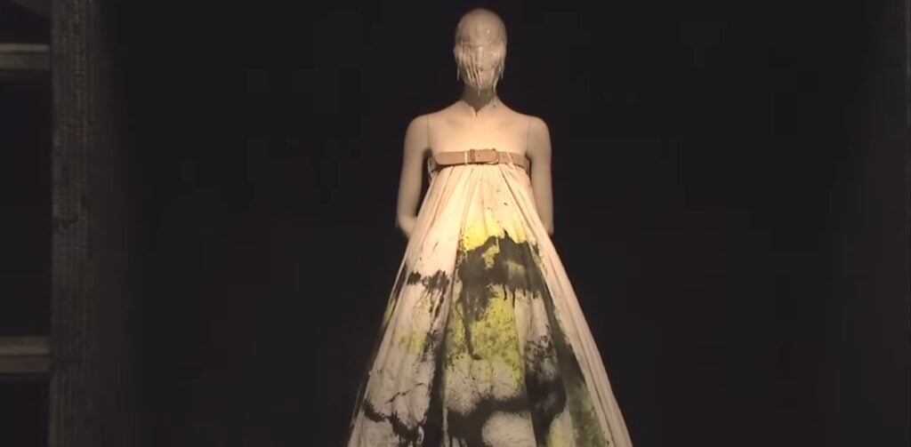 Show Pieces, Alexander McQueen