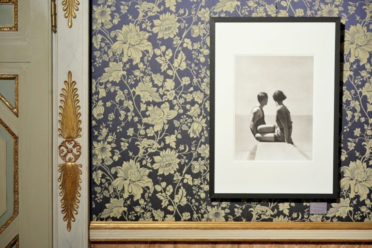 Installation View George Hoyningen-Huene, Glamour e Avanguardia, Palazzo Reale Milano, foto di Vincenzo Bruno