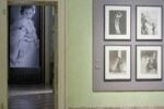 Installation View George Hoyningen-Huene, Glamour e Avanguardia, Palazzo Reale Milano, foto di Vincenzo Bruno