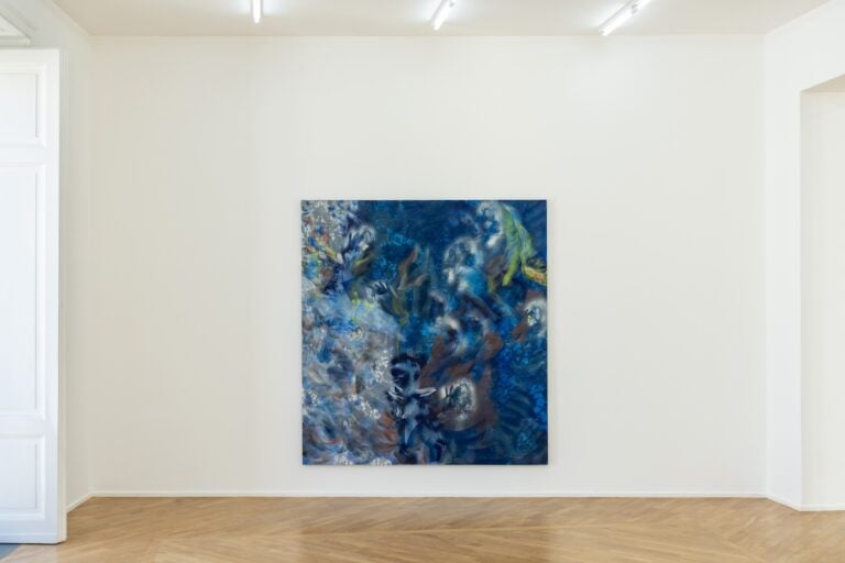 Ana Manso, dragon vein, Installation View © Danilo Donzelli Photography