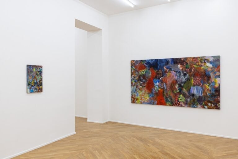 Ana Manso, dragon vein, Installation View © Danilo Donzelli Photography