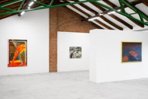 La pittura come spazio mentale. La mostra di Andrea Barzaghi in Piemonte  
