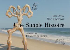 Leo Orta / Gao Xintong / Sala Nova - Xintong Gao