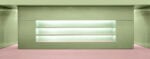 Andreas Gursky, Prada II, 1997. И Andreas Gursky - VG Bild-Kunst, Bonn 2025. Courtesy Sprth Magers