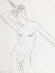 Andy Warhol, Omaggio a Von Gloeden, 1978. Courtesy Bozner Kunstauktionen