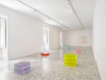 ann veronica janssensup partial exhibition views alfonso artiaco naples april 2025 photo grafiluce courtesy alfonso artiaco Torna a Napoli il weekend delle gallerie d’arte di Napoli. Ecco tutti i protagonisti dell'edizione 2025 