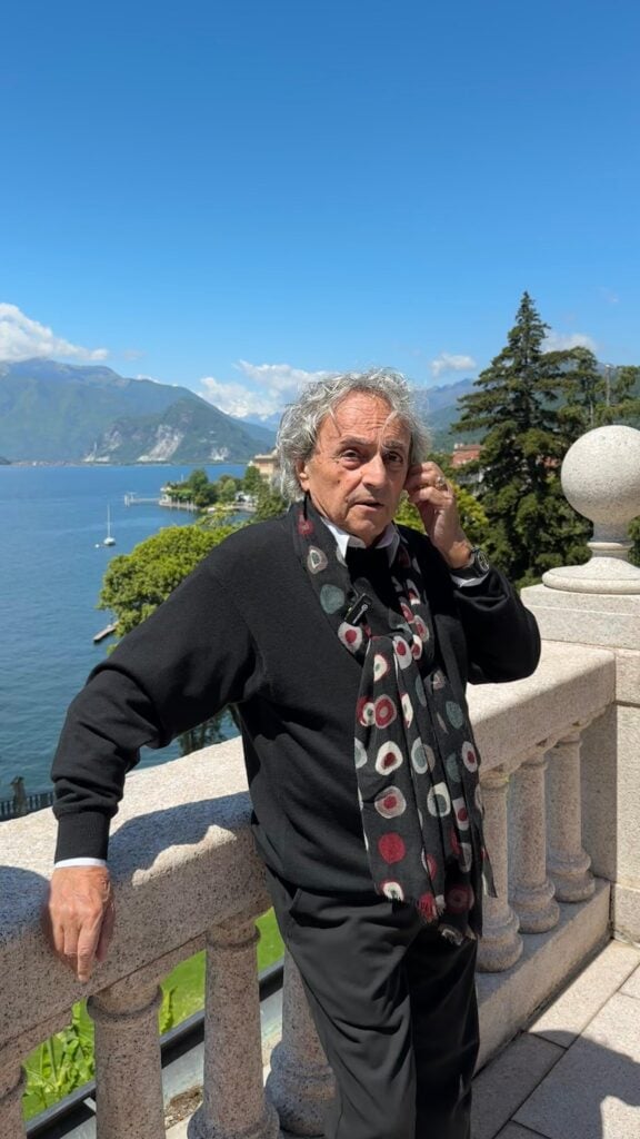 anna defrancesco comunicazione 4 Una libertà assoluta. A Verbania apre un'importante mostra su Ugo Nespolo