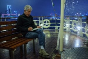 A sette anni dalla morte arriva un biopic su Anthony Bourdain