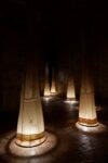 Antonio Marras, Vedere per credere, installation view at Forte Malatesta, Ascoli Piceno, 2025. Photo Ignacio Maria Coccia