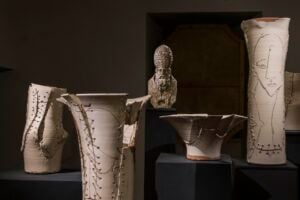 La mostra spettacolo dell’artista-stilista Antonio Marras ad Ascoli Piceno