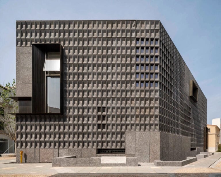 Aranya Art Center, photo by Pedro Pegenaute, Courtesy Aranya Art Center