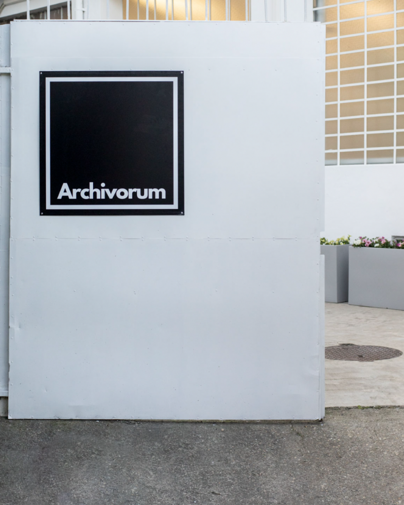 archivorum library galleria franco noero torino ph gabriele abruzzese Il nuovo spazio di Torino per la consultazione di preziosi libri d’artista l’ha aperto una non profit