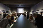 Il nuovo spazio di Torino per la consultazione di preziosi libri d’artista l’ha aperto una non profit