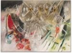 Roberto Matta, The Re-evolvers. Courtesy Il Ponte Casa d'Aste