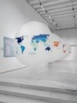 Atlas of the Changing World ©Alessandro Saletta e Agnese Bedini - DSL Studio