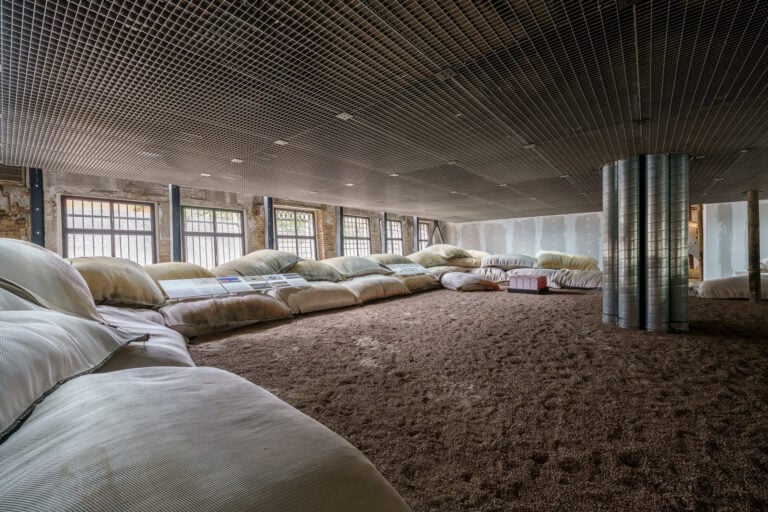 Pavilion of BAHRAIN (KINGDOM OF), Heatwave. Foto Andrea Avezzù Courtesy La Biennale di Venezia