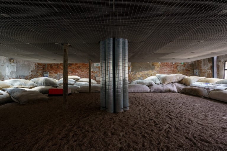 Pavilion of BAHRAIN (KINGDOM OF), Heatwave. Foto Andrea Avezzù Courtesy La Biennale di Venezia