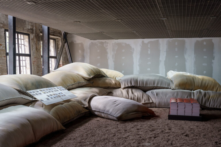 Pavilion of BAHRAIN (KINGDOM OF), Heatwave. Foto Andrea Avezzù Courtesy La Biennale di Venezia