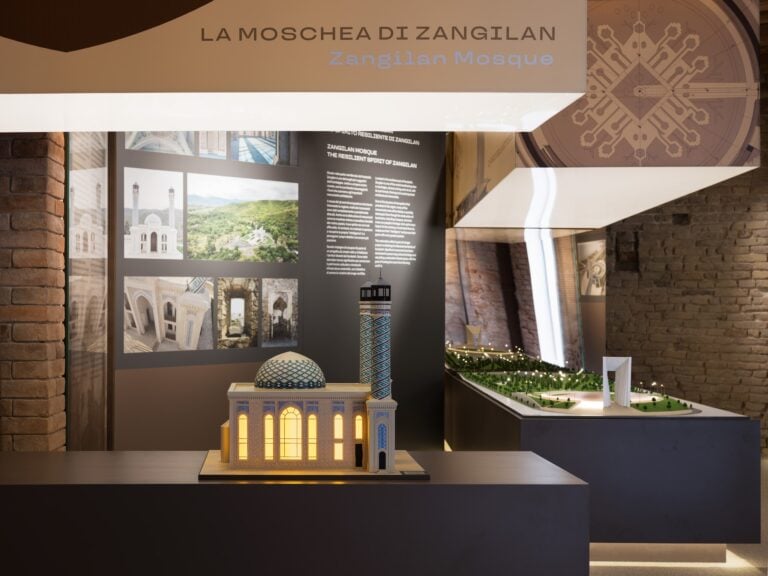 Azerbaijan Pavilion Biennale di Venezia, 2025. Photo © Ugo Carmeni