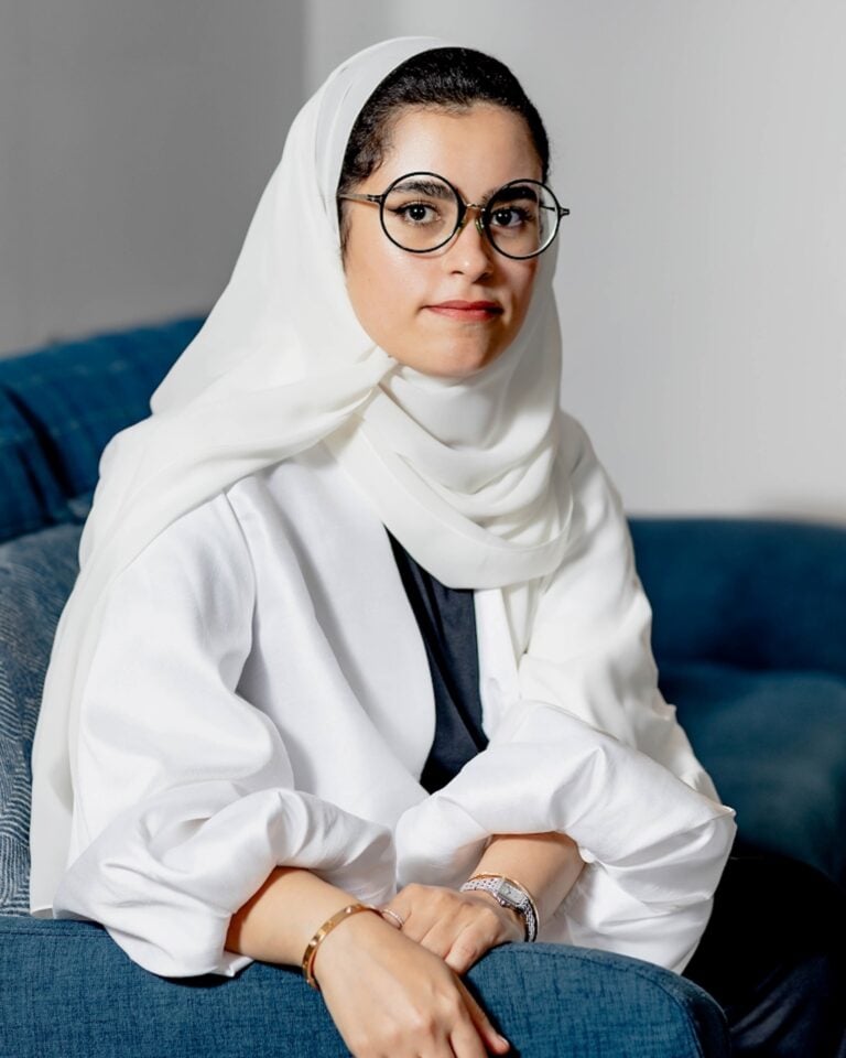 Azza Aboualam, 2025. Courtesy of National Pavilion UA, La Biennale di Venezia. Photo Daryll Borja of Seeing Things