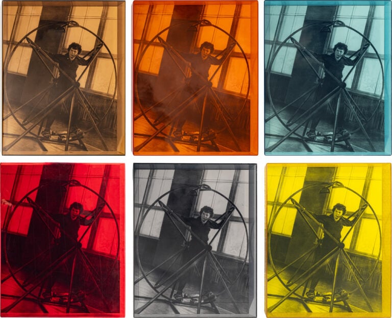Elisabetta Benassi, Senza titolo (I have a Date with Outer Space), 2009. Courtesy Pado