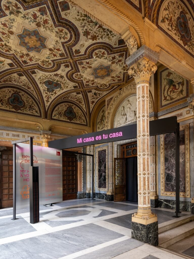 Beyti Beytak. My Home is Your Home. La mia casa è la tua casa_Photo by Giuseppe Miotto - Marco Cappelletti Studio
