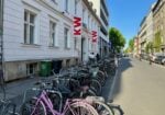 Vuoi andare in bicicletta alla fiera d’arte? Peggio per te!