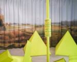 Biennale Architettura 2025, Padiglione Lettonia, Landscape of Defence. Photo Michiel De Cleene