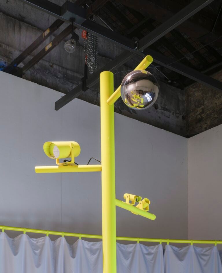 Biennale Architettura 2025, Padiglione Lettonia, Landscape of Defence. Photo Michiel De Cleene