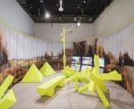 Guerra, difesa e confini alla Biennale Architettura: parla la curatrice del Padiglione Lettonia