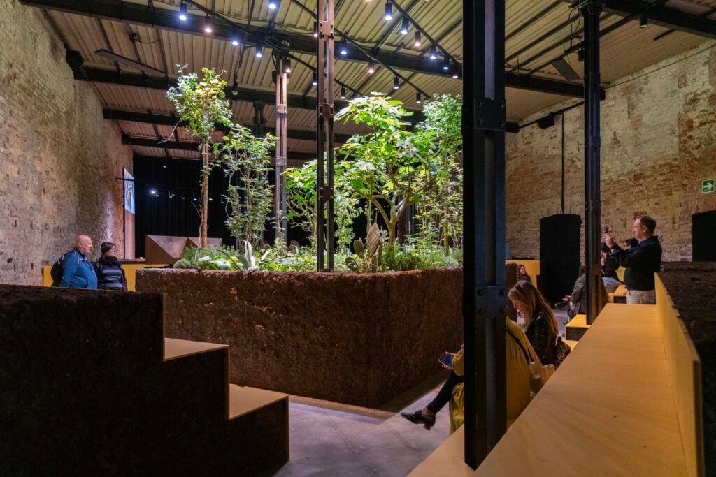 biennale arsenale messico ph irene fanizza 30 1 I 10 migliori padiglioni alla Biennale Architettura 2025 di Venezia