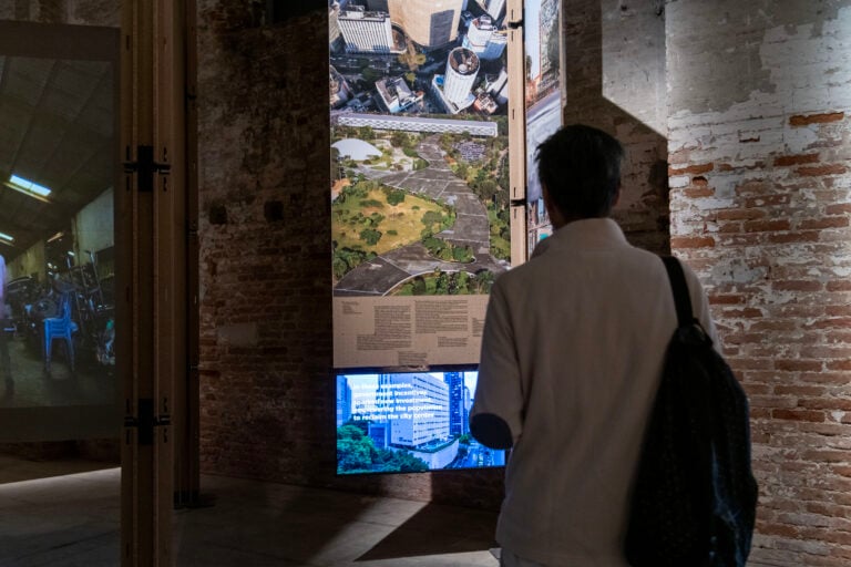 Biennale Architettura 2025, Corderie ph Irene Fanizza
