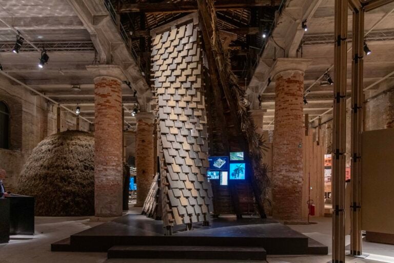 Biennale Architettura 2025, Corderie ph Irene Fanizza