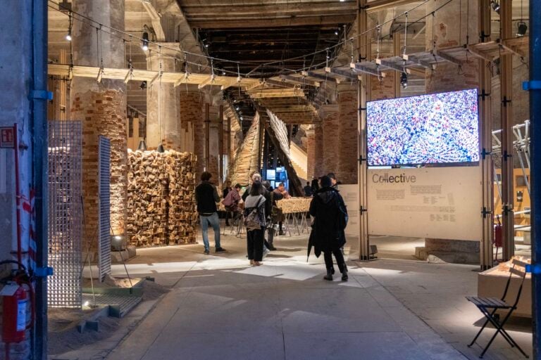 Biennale Architettura 2025, Corderie ph Irene Fanizza