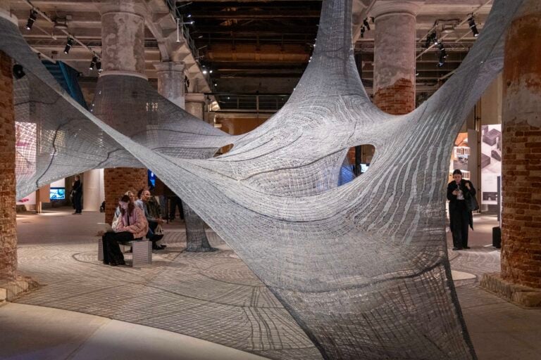 Biennale Architettura 2025, Corderie ph Irene Fanizza