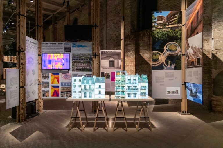 Biennale Architettura 2025, Corderie ph Irene Fanizza