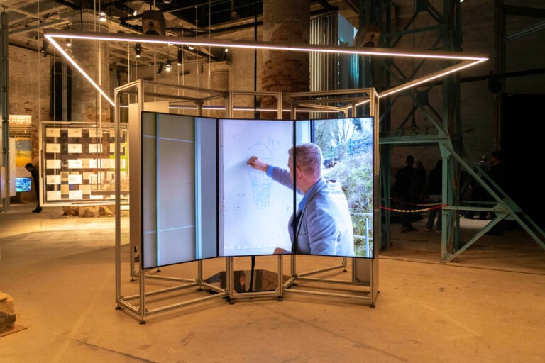 Biennale Architettura 2025, Corderie ph Irene Fanizza