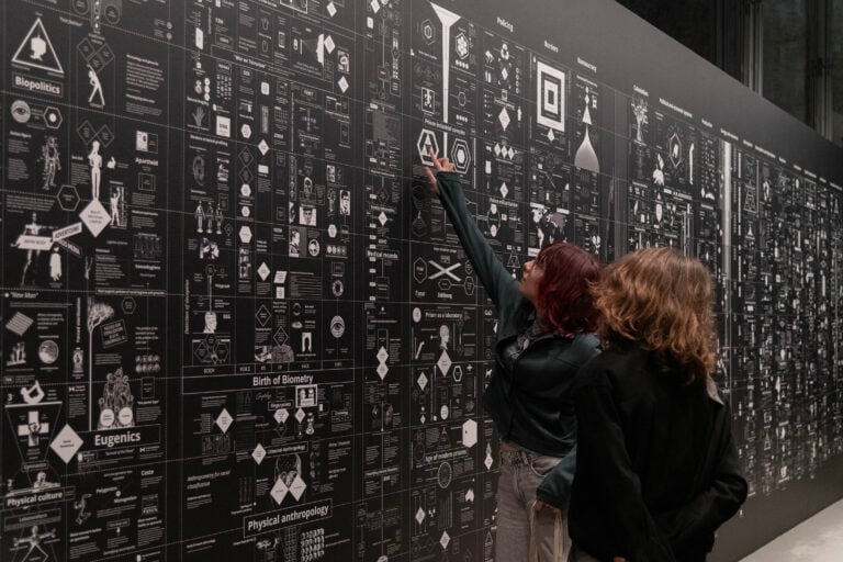 Biennale Architettura 2025, Corderie ph Irene Fanizza