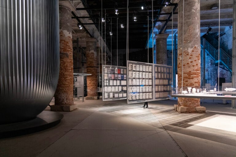 Biennale Architettura 2025, Corderie ph Irene Fanizza