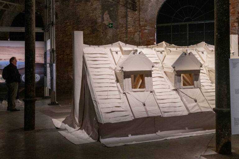 Biennale Architettura 2025, Corderie ph Irene Fanizza