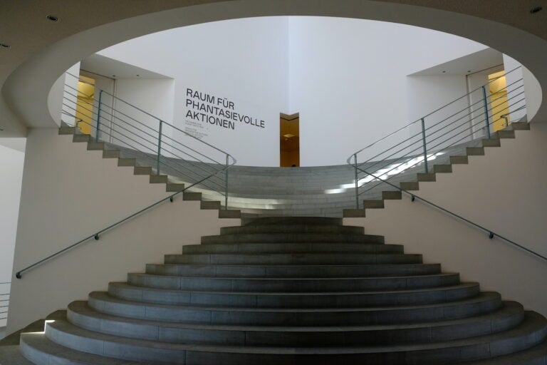 Bonn. Germania Kunstmuseum Bonn ®Photo Dario Bragaglia