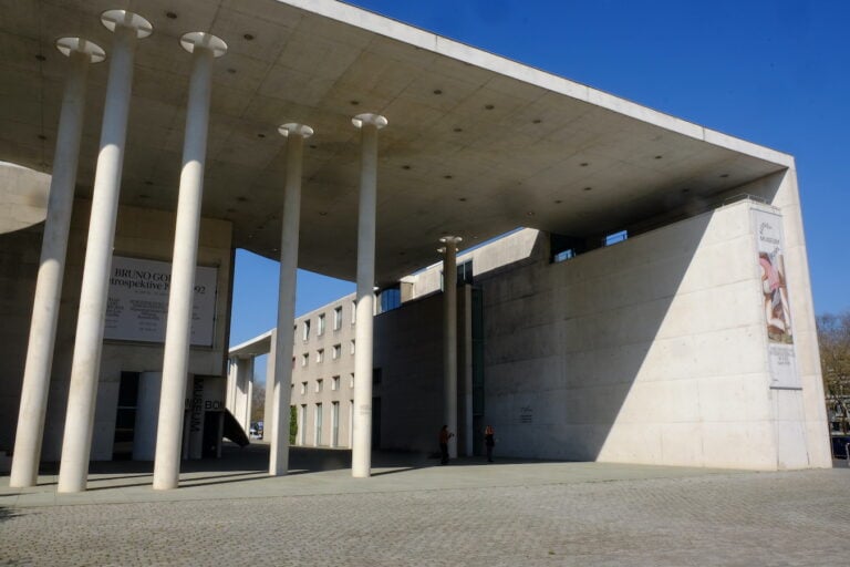 Bonn. Germania Kunstmuseum Bonn ®Photo Dario Bragaglia
