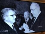 Bonn Germania. Un'immagine di uno dei tanti meeting internazionali che hanno avuto come scenario la città tedesca