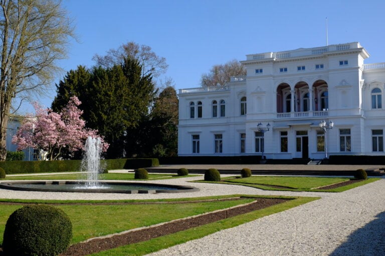 Bonn. Germania Villa Hammerschmidt ®Photo Dario Bragaglia