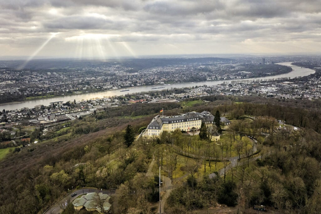 Bonn: la vecchia capitale federale che è diventata capitale culturale