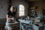bottega ceramica ad impruneta toscana In arrivo la rassegna che celebra le città della ceramica artistica e artigianale