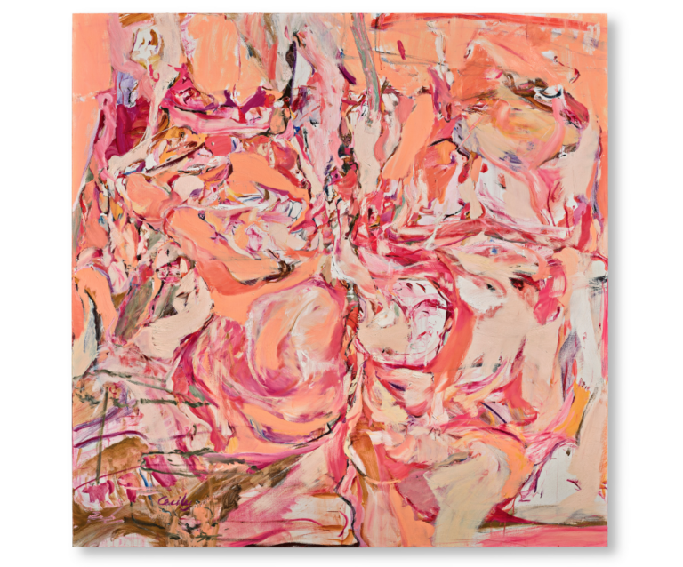 Cecily Brown, Bedtime Story (1999), Courtesy Christie’s Images Ltd